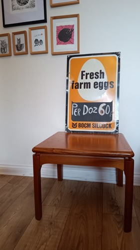Nathan teak retro mid century - retro,
