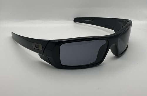 Oakley gascan gloss black - gascan,