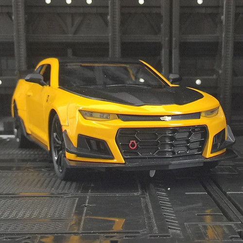 Chevrolet camaro - 1:24,