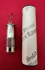 Solid Brass Miniature