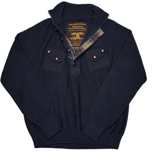 Barbour tokito wool - tokito, knit