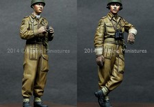 Alpine Mins WW2 British RAC