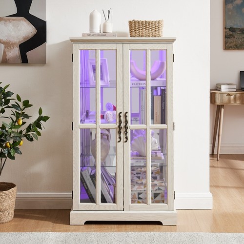 Double lattice door glass tall - lattice,