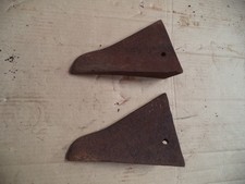 Ransomes Epic 726 A Two Furrow Plough Points By Henderson RH Sock New Old Stock