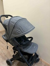 Maxi-Cosi Zelia S Grey Pushchair/Pram, Birth to 22kg