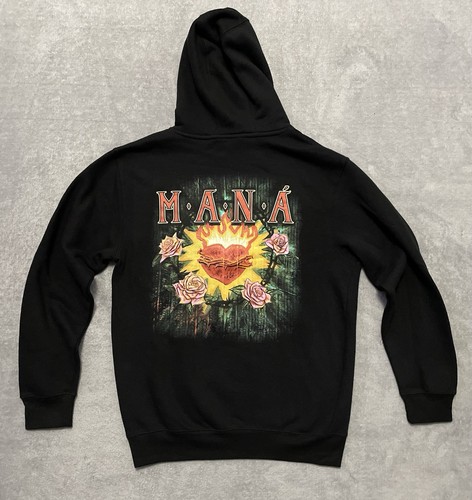 Mana tour hoodie sweatshirt - tour,