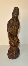 Old chinese boxwood wood - old,