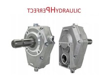 Hydraulic PTO gearbox Power