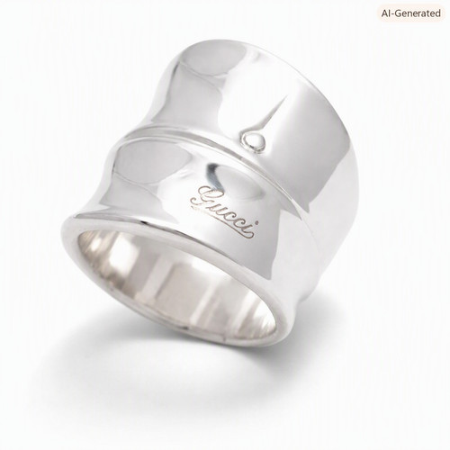 Gucci bamboo sterling silver - gucci,
