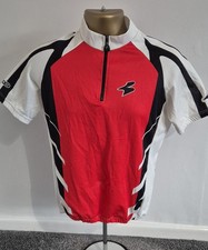 Briko cycling jersey men's size medium used condition 