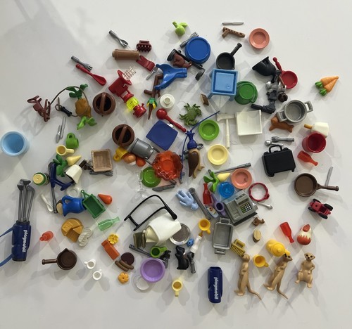 Playmobil bundle spares - bundle,