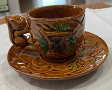 Mini Squirrel Handled Cup and