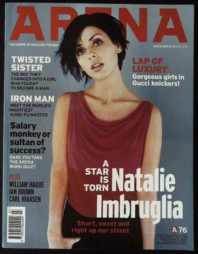 Arena march 1998 natalie - #76,