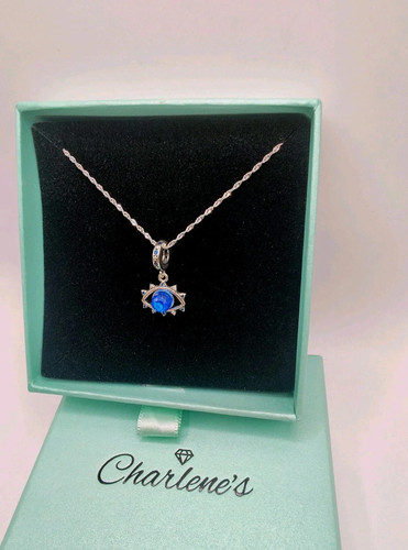 Evil eye horus - evil, s925