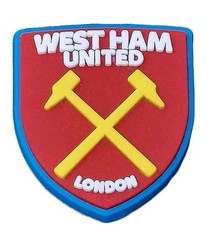 West Ham United Shoe Charm For
