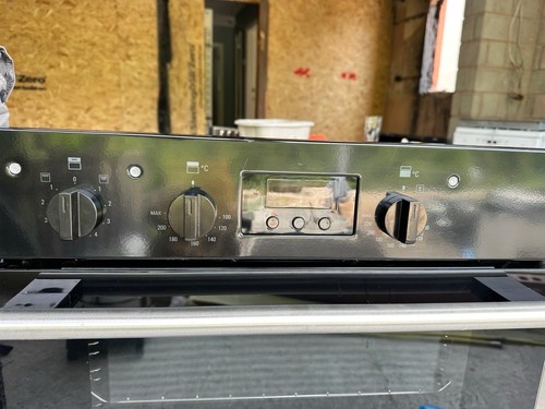 Hotpoint electric double oven - hotpoint,