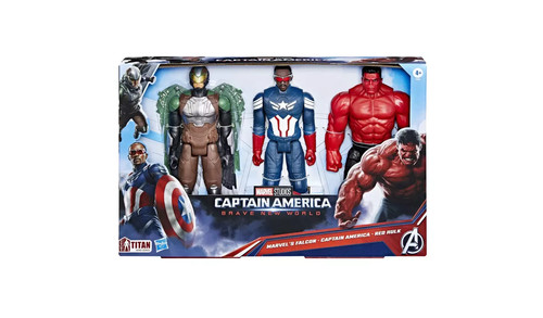 Marvel captain america - captain, of