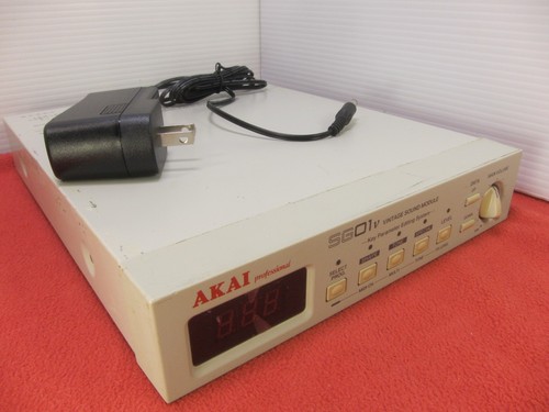 Akai sg01v vintage - sg01v, sound