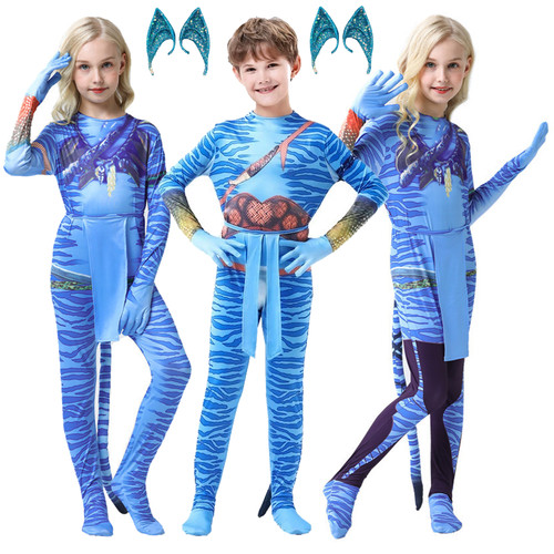 Kids girls boys avatar - girls,