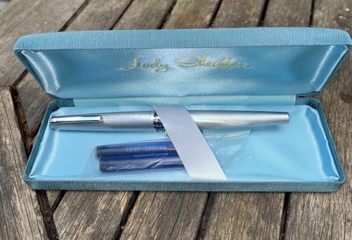1970s lady sheaffer fountain - lady,