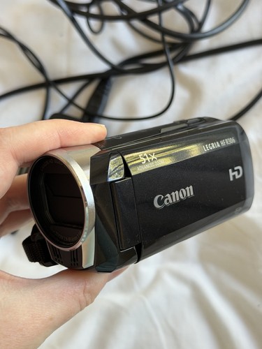 Canon legria r306 camcorder - legria,