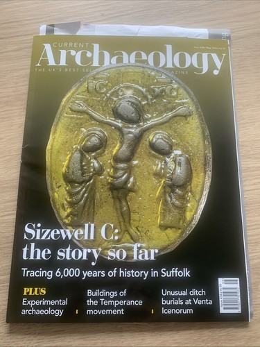 Current archaeology magazine - current,