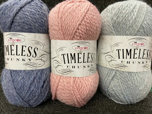 King cole timeless chunky - king,