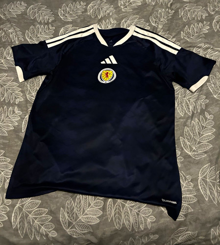 Adidas scotland away - adidas,
