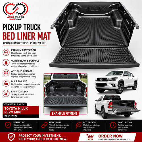 Heavy duty 5pc - heavy, liner