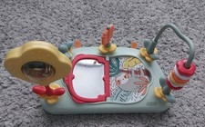 Mamas & Papas Play Activity Tray Universal Tray High Chair Snug Seat Replacement