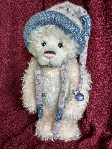 Charlie bear toastie - charlie, sj5906