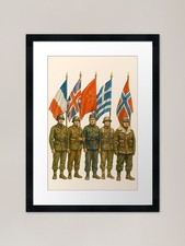 WW2 Military Uniforms France
