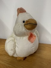 vintage rare Chicken white