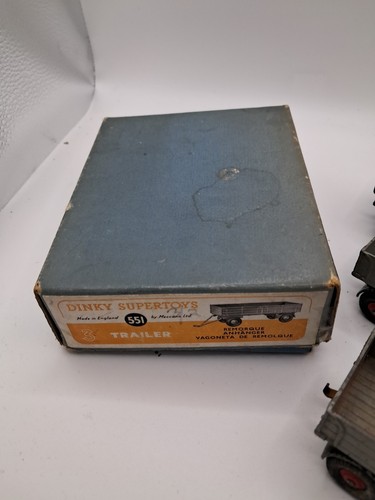 Vintage dinky toys 951 trailer - 951,