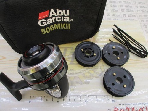 Abu garcia 506mk2 spinning - abu,