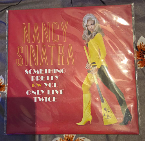 Nancy sinatra something - nancy,