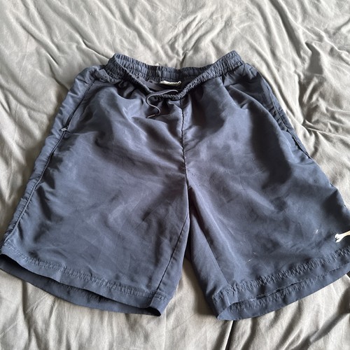 Slazenger navy swim shorts lge - slazenger,