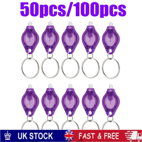 100pc keychain light - 50/100pc,