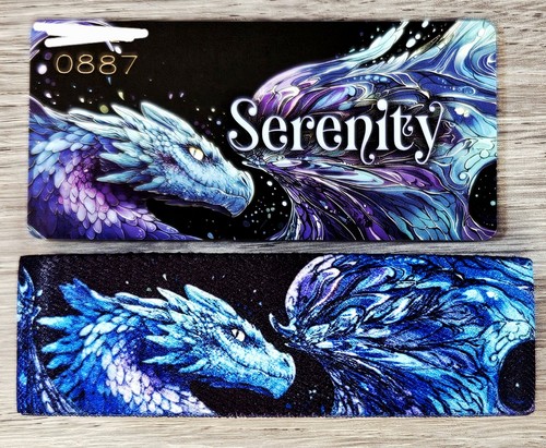 Zox serenity 887 - zox, dragon