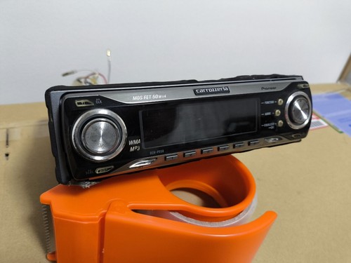 Pioneer carrozzeria deh - carrozzeria, deh-p050