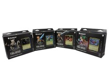 MTG Magic Final Fantasy Set of
