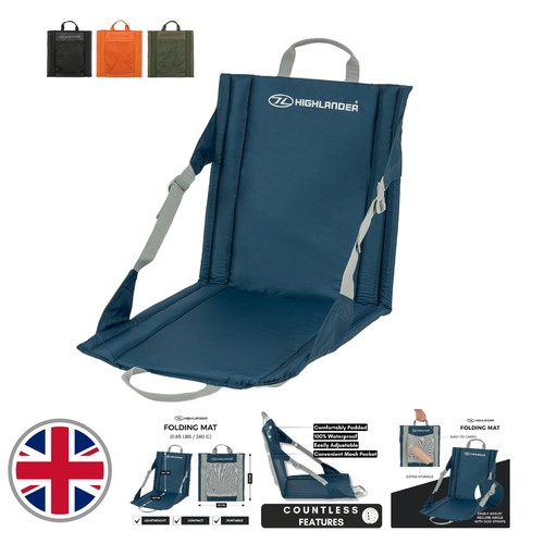 Outdoor sit mat lightweight - sit,