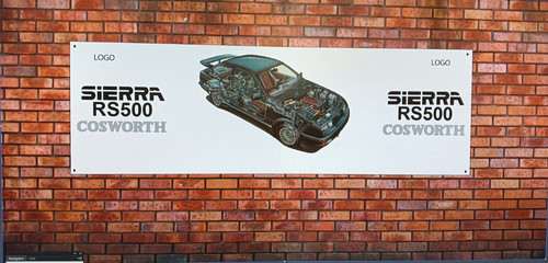 Classic car banners - classic,
