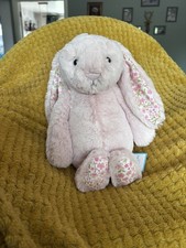Jellycat Blossom Blush Bunny