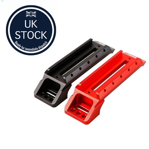 Aluminium handle for telescope - aluminium,