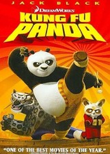 Kung panda secrets of the - panda, &