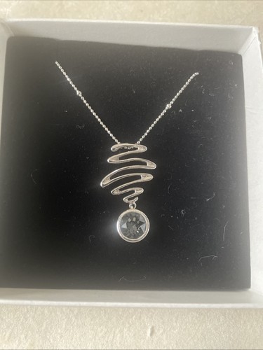 Argento silver necklace - argento,