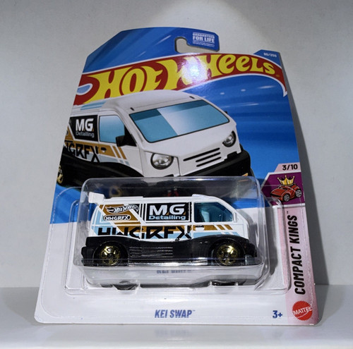 Hot wheels kei swap compact - kei,