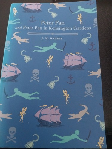 Peter pan - peter,