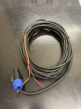 Rel genuine oem speakon - genuine,